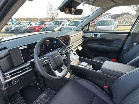 New 2026 Hyundai Santa Fe SEL image 11