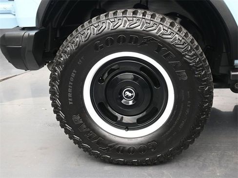 Used 2024 Ford Bronco Heritage Edition image 37