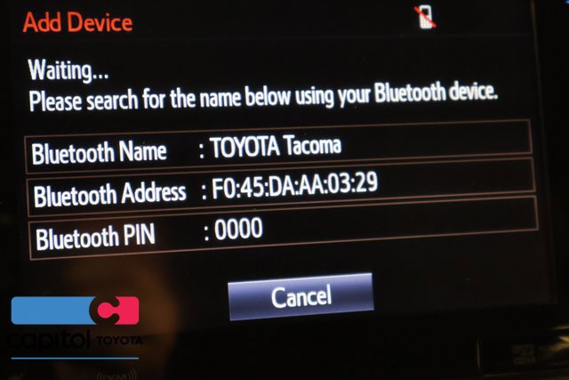 Certified 2018 Toyota Tacoma TRD Sport AWD/4WD image 22