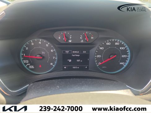 Used 2023 Chevrolet Equinox LS FWD image 26