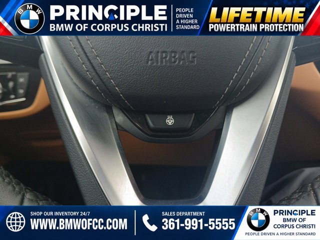 Used 2021 BMW 530i w/ Premium Package RWD image 27