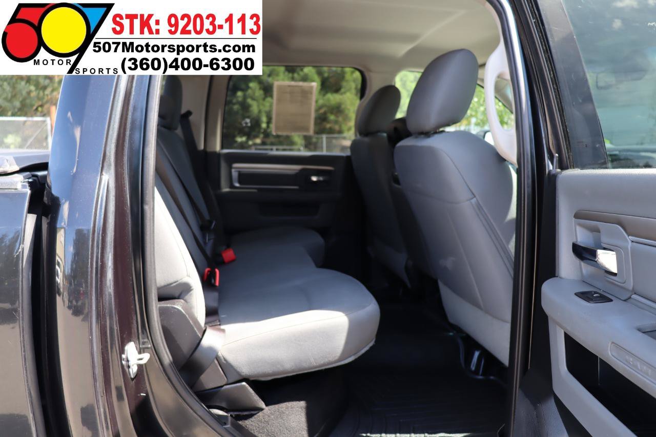 Used 2016 RAM 1500 Classic SLT AWD/4WD image 15