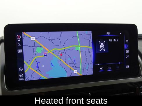 Used 2023 Lexus GX 460 Luxury w/ Sport Design Package image 8