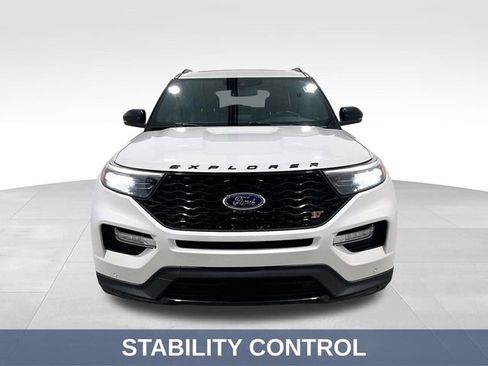 Used 2020 Ford Explorer ST w/ ST Street Pack AWD/4WD image 3