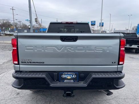 New 2026 Chevrolet Silverado 2500 LT w/ Trail Boss Package image 22