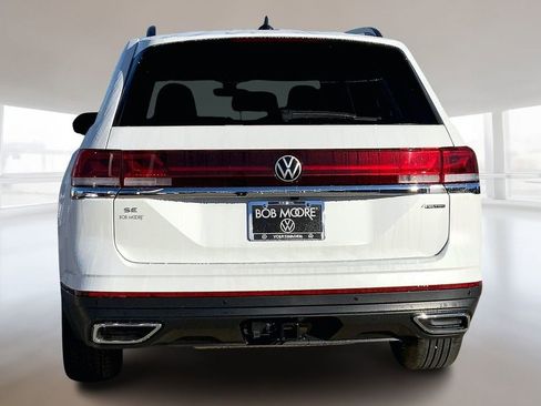 Used 2026 Volkswagen Atlas SE AWD/4WD image 4