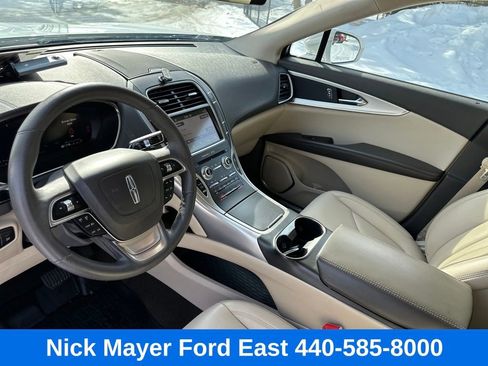 Used 2019 Lincoln Nautilus FWD image 27