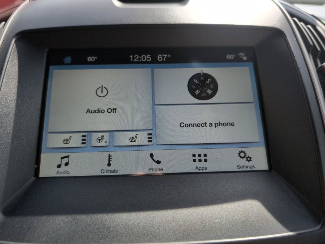 Used 2019 Ford Edge SEL w/ Equipment Group 201A AWD/4WD image 21