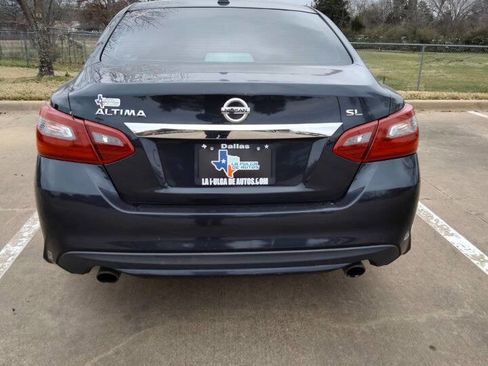 Used 2018 Nissan Altima 2.5 SL FWD image 6