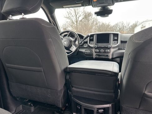 Used 2020 RAM 2500 Big Horn w/ Level 1 Equipment Group image 13