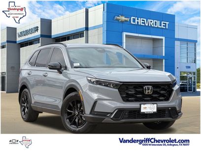 Used 2025 Honda CR-V Sport-L