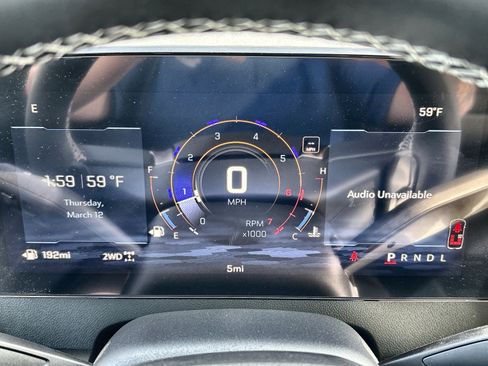 New 2026 Chevrolet Traverse LT w/ Midnight/Sport Edition AWD/4WD image 26