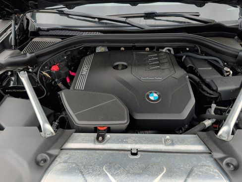 Used 2022 BMW X3 xDrive30i w/ Convenience Package w/ZPA AWD/4WD image 9