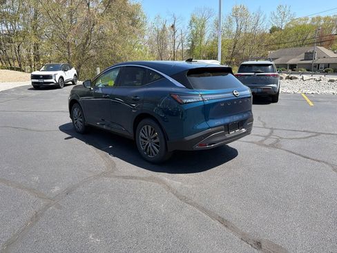 New 2026 Nissan Murano SL AWD/4WD image 3