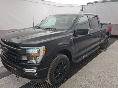 Used 2022 Ford F150 Lariat