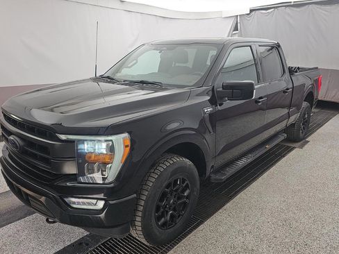 Used 2022 Ford F150 Lariat image 1