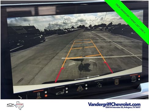 Used 2026 Chevrolet Silverado 1500 LTZ w/ Z71 Off-Road Package AWD/4WD image 16
