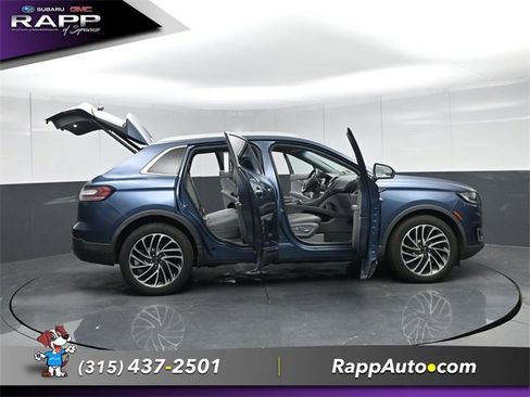 Used 2019 Lincoln Nautilus Reserve image 35