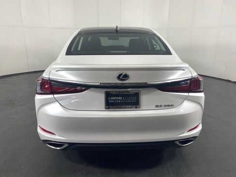 Used 2024 Lexus ES 350 Ultra Luxury w/ Accessory Package (Z1) FWD image 8