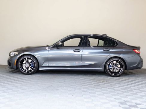 Used 2021 BMW M340i RWD image 7
