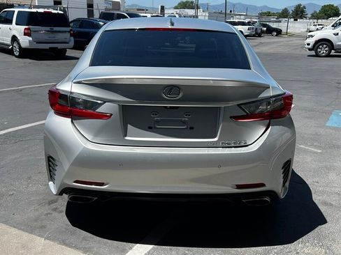 Used 2015 Lexus RC 350 AWD w/ Navigation System Package image 6
