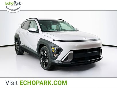 Used 2024 Hyundai Kona SEL