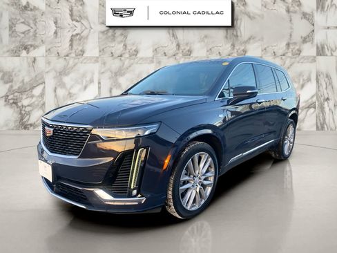 Used 2025 Cadillac XT6 Premium Luxury w/ Platinum Package image 1