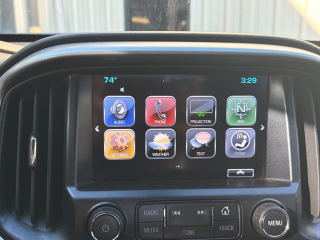 Used 2018 Chevrolet Colorado ZR2 AWD/4WD image 24