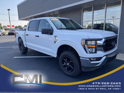 Used 2023 Ford F150 XLT w/ Equipment Group 301A Mid