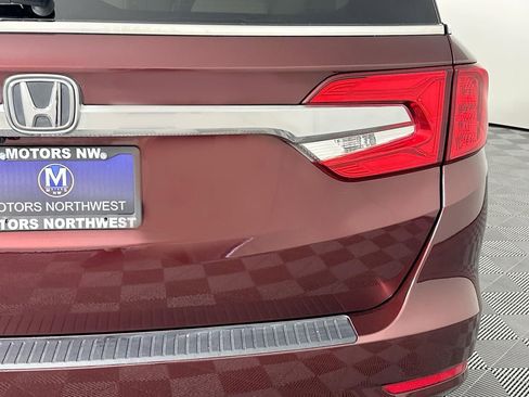 Used 2018 Honda Odyssey EX-L image 13