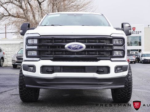 Used 2024 Ford F250 Lariat w/ Lariat Ultimate Package image 17