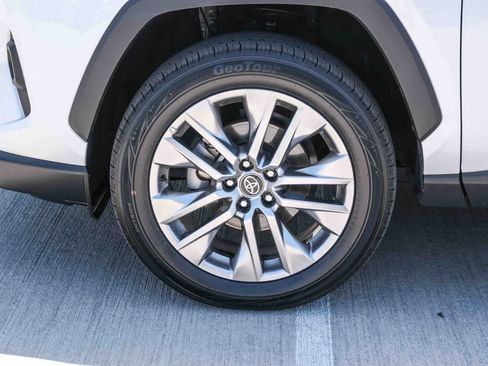 Certified 2023 Toyota RAV4 XLE Premium FWD image 10