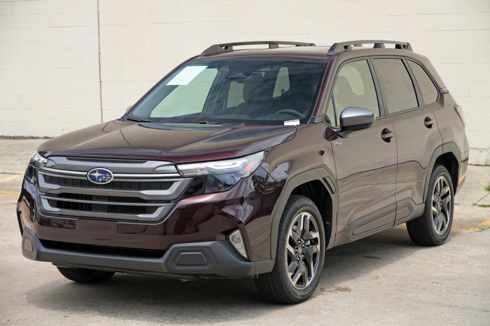 Used 2026 Subaru Forester Sport AWD/4WD image 45