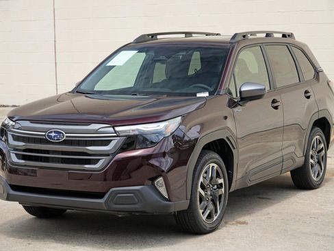 Used 2026 Subaru Forester Sport AWD/4WD image 45