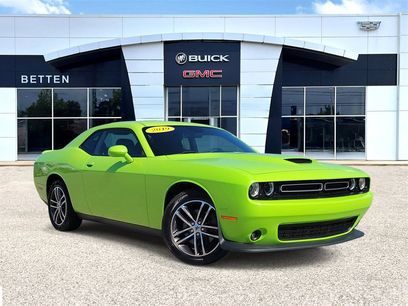 Used 2019 Dodge Challenger GT w/ Driver Convenience Group
