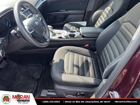 Used 2013 Ford Fusion SE FWD image 15