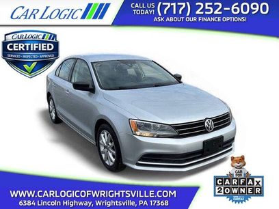 Used 2015 Volkswagen Jetta SE