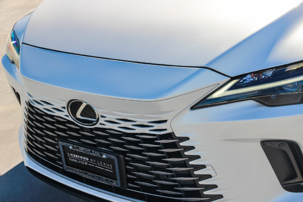 Certified 2024 Lexus RX 350 Premium Plus w/ Cold Area Package FWD image 10
