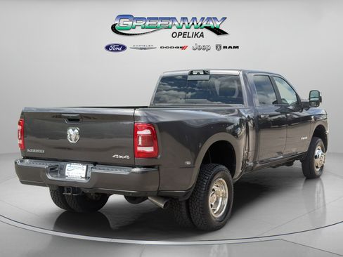 Used 2024 RAM 3500 Laramie AWD/4WD image 7