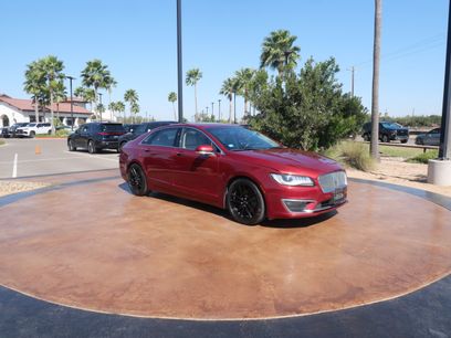 Used 2018 Lincoln MKZ Reserve