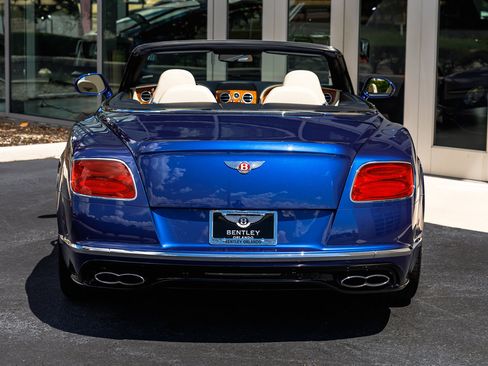 Certified 2016 Bentley Continental GT V8 S image 15