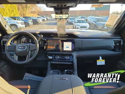 New 2026 GMC Sierra 2500 AT4 w/ AT4 Premium Plus Package image 10