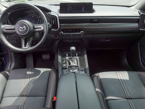 Certified 2025 MAZDA CX-50 AWD 2.5 S w/ Premium Plus Pkg image 12