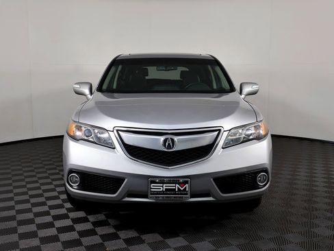 Used 2013 Acura RDX AWD w/ Technology Package image 4