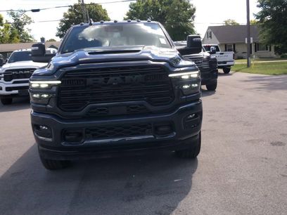 New 2025 RAM 2500 Laramie w/ Night Edition