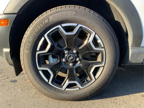 Used 2025 Ford Bronco Sport Outer Banks image 25