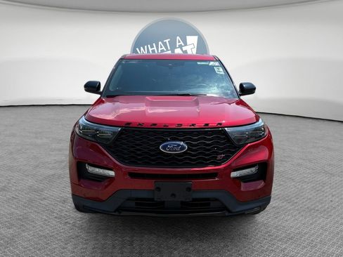 Used 2022 Ford Explorer ST w/ Equipment Group 401A AWD/4WD image 9
