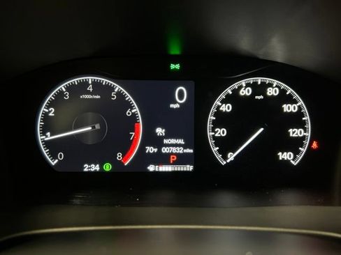 Certified 2024 Honda CR-V EX image 27