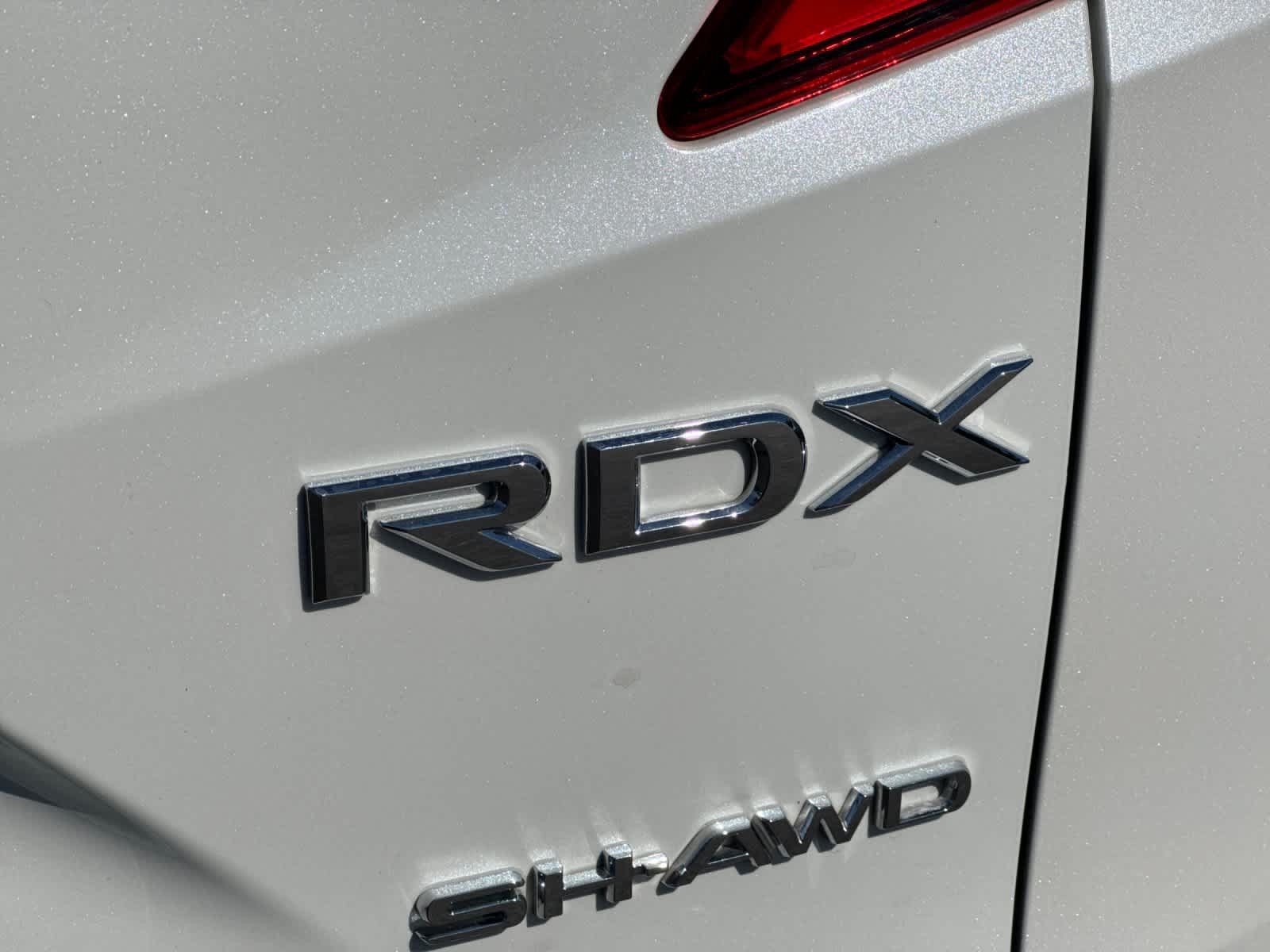 Used 2021 Acura RDX w/ Advance Package AWD/4WD image 34
