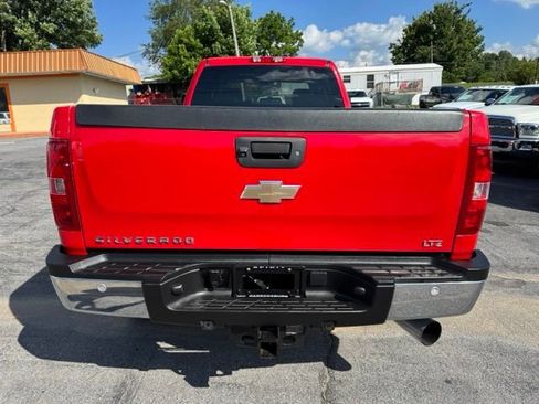 Used 2011 Chevrolet Silverado 3500 LTZ w/ LTZ Plus Package AWD/4WD image 3